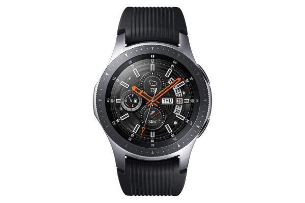Samsung Watch series one realistic watch face