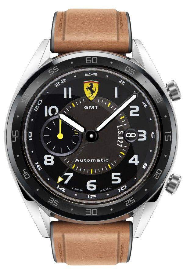 Ferrari chrono watch