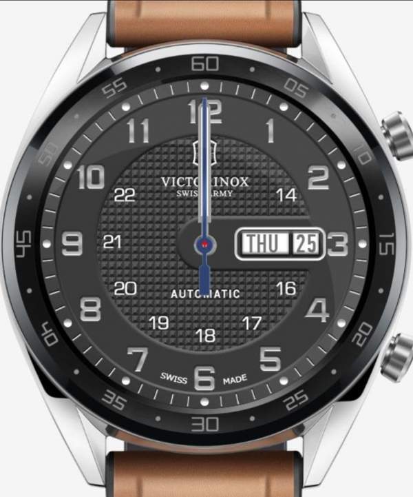 Victorinox chrono realistic watch