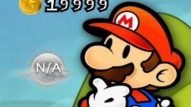 Mario watch theme