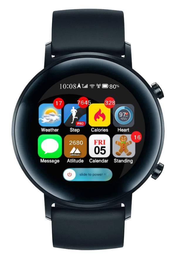 iWatch for 42mm