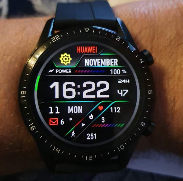 Xiaomi ported watch face theme