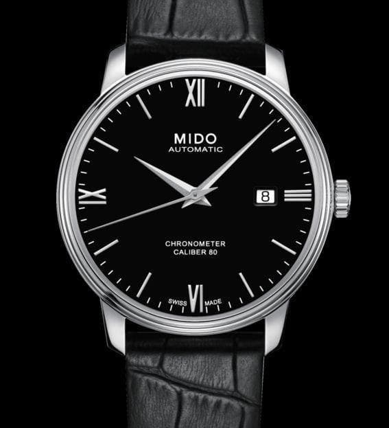 MIDO Automatic realistic watch face for 42mm