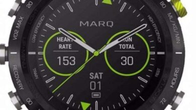Garmin ported MARQ series watch face