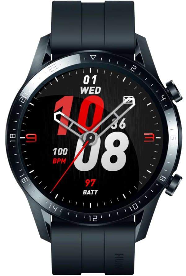 Samsung Active watch 2 ported watch face