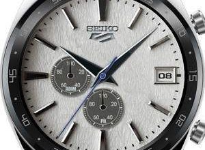 Seiko high quality realistic watch face theme
