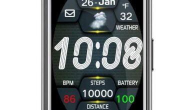 Paid watch face for free