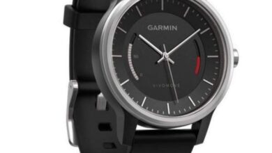 Garmin ported High quality watch face