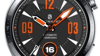 Stein Hart ported HQ watch face theme