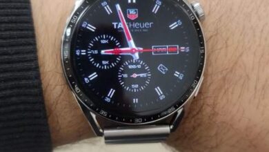 Carrera tag heuer 2022 HQ realistic watch face theme