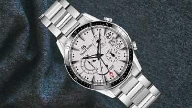 Grand Seiko HQ spring dive white edition realistic watch face theme