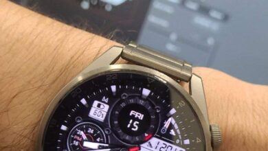 Highest quality hybrid watch face theme