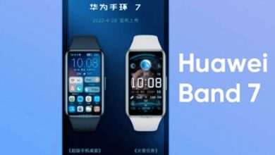 Huawei Band 7 Specifications leaked ahead of Upcoming Huawei Global Analyst Summit 2022