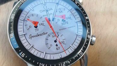 Omega speedmaster Moonswatch ported theme