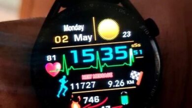 Amazingly Animated digital watchface theme