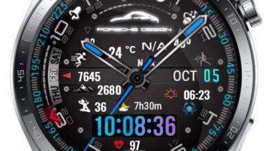 Amazing HQ Porsche design hybrid theme