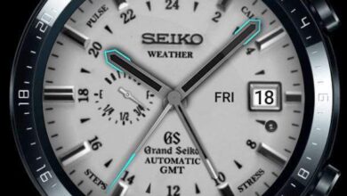 Seiko modified HQ Hybrid watchface theme