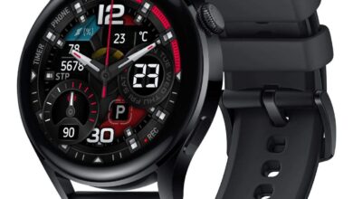 Amazingly beautiful HQ watch face theme