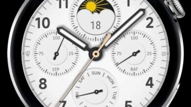 Xiaomi ported HQ watch face theme