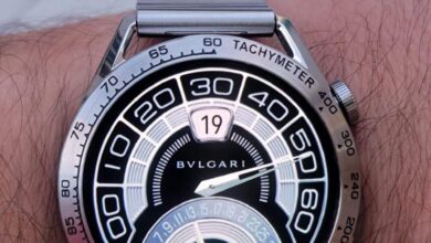Bvlgari ultra realistic HQ watch face theme