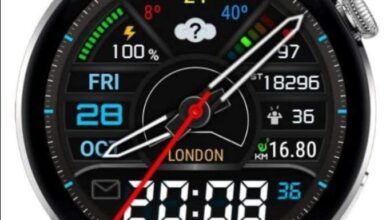 Digital theme for fitness lovers