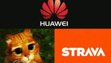 Huge step from ​Huawei- Launches Strava integration for smartwatches