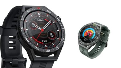 Huawei Watch GT 3 SE launched with two weeks battery & the cheapest price tag in the lineup