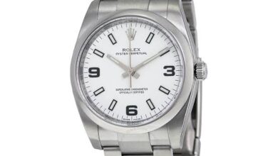 Rolex Oyster perpetual HQ realistic watch face theme