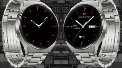 Simply HQ Hybrid watchface theme