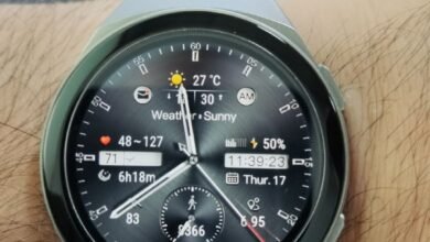 Luxurious texture HQ hybrid watchface theme