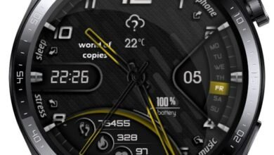 HQ Hybrid watchface theme