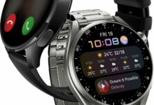 Huawei Watch 4 and Watch 4 Pro spotted ahead of launch