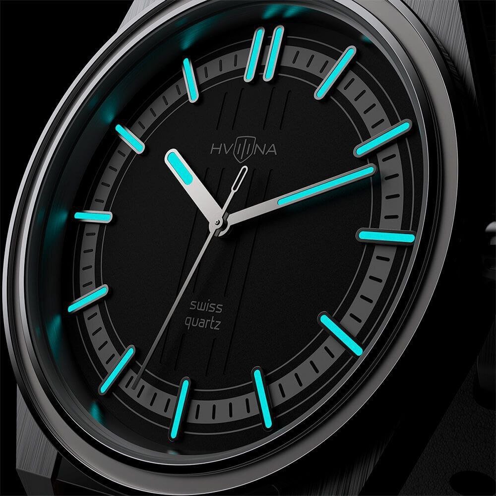 Hvilina ported HQ realistic watch face theme