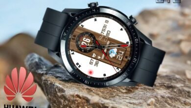 Wooden plank hybrid watchface theme