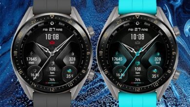 Batman Arkham City HQ hybrid watch face theme