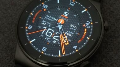 Krypton ported HQ hybrid watchface theme