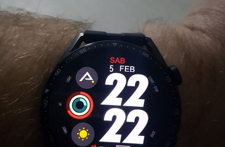 Apple watch 7 ported HQ theme