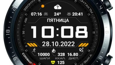 Удивительная тема для любителей фитнеса