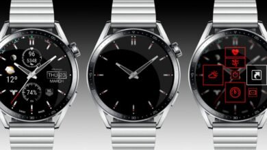 Carrera tag heuer HQ Hybrid watchface theme