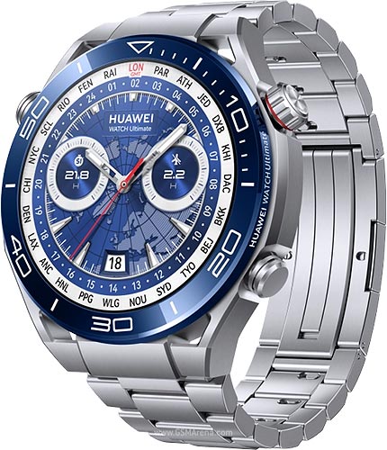 Huawei Watch Ultimate Specifications