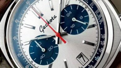 Geckota realistic watch face theme