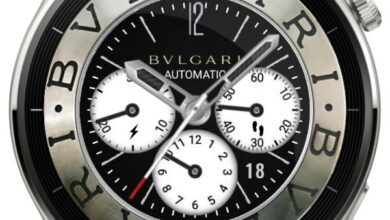 Bvlgari ported HQ realistic watch face theme