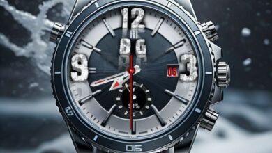 Ice age HQ watch face theme