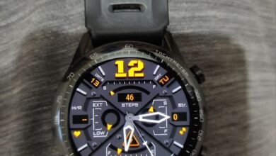 GAW phantom HQ watch face theme
