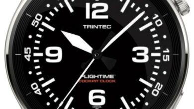 Trintec ported HQ analog watch face theme