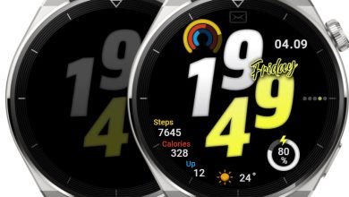 Redmi watch 4 ported watch face theme