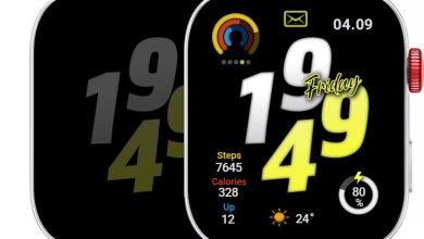 Redmi watch 4 ported HQ watch face theme