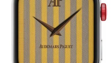 Audemars Piguet HQ realistic watch face theme