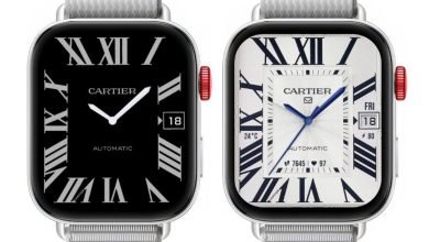 Cartier HQ realistic watch face theme