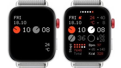 CMF by nothing ported watch face theme